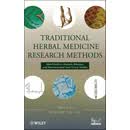 Traditional Herbal Medicine Research Methods