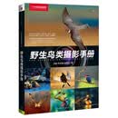 中国国家地理：野生鸟类摄影手册 沈越，徐永春，赵建英 中信出版社  正版