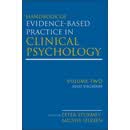Handbook of Evidence-Based Practice In Clinical Psychology, Volume 2: Adult Disorders