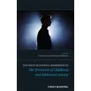 The Wiley-Blackwell Handbook of The Treatment of Childhood And Adolescent Anxiety