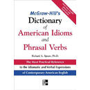 预订 McGraw-Hill's Dictionary of American Idioms and Phrasal Verbs