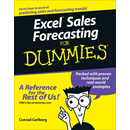 Excel Sales Forecasting For Dummies
