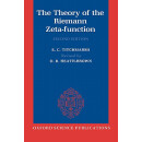 现货 The Theory of the Riemann Zeta-Function