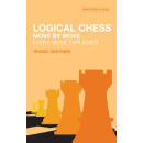 【预订】Logical Chess Move by Move: Every Move