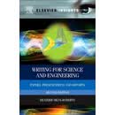 Writing for Science and Engineering
