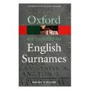 【】A Dictionary of English Surnames. by