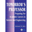 预订 Tomorrow'S Professor: Preparing For Careers In Science And Engineering [Wiley电子电气工程]