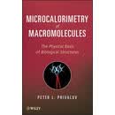 预订 【】Microcalorimetry of Macromolecules: The