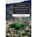 预订 【】The Moss Flora of Britai