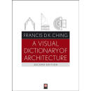 现货 建筑学可视化辞典 A Visual Dictionary Of Architecture, Second ... [Wiley建筑]