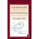 Elementary Differential Geometry, Revised 2nd Edition