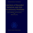 预订 Functions of Bounded Variation and Free Discontinuity Problems