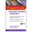 Essentials Of Executive Functions Assessment