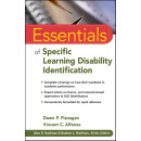 Essentials Of Specific Learning Disability Identification