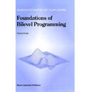 【预订】Foundations of Bilevel