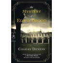德鲁德疑案 The Mystery of Edwin Drood 进口原版 悬疑推理小说