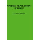 【预订】Unified Separation Science