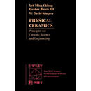 预订 【】Physical Ceramics: Principles Fo
