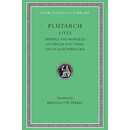 现货 Lives, Volume I（Loeb Classical Library）普鲁塔克 希腊罗马名人传 卷一 （洛布古典丛书）（希英双语对照）