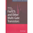 预订 FinFETs and Other Multi-Gate Transistors (Integrated Circuits and Systems)