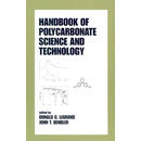 预订 【】Handbook of Polycarbonate Science and