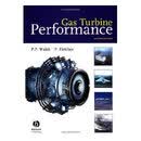 预订 Gas Turbine Performance 2E [Wiley机械工程]