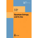 【预订】Quantum Entropy and Its Use