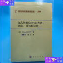 【二手9成新】交点间断Galerkin方法：算法、分析和应用