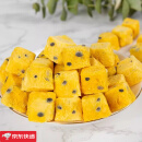 其他品牌纯水果茶果干片新鲜手工花果茶茶包小袋装花茶组合柠檬橙子片泡水 冻干百香果 【100g】让利促销