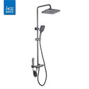 HCG和成卫浴淋浴花洒套装枪灰色龙头BF0412GRG钢琴按钮切换出水 BF0412GRG