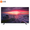 小米二手99新 全面屏电视 55英寸E55X 4K超高清 人工智能语音 网络液晶平板电视机 小米E55X 2+8G 99新 挂架版