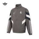 阿迪达斯adidas【滔搏运动】男子REAL OG TT外套 JI9479 XL