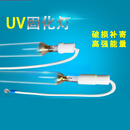 UV固化灯紫外线灯水银高压汞灯1KW2KW3KW5KW5.6KW8KW9.6KWUV灯管 8.4KW(注明长度) 300W以上