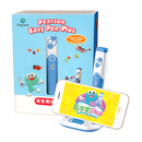 New Pre-school Longman Elect1/2/3/4/5/6学生套装 新版香港培生朗文幼儿英语教辅幼儿园小班启蒙入门主课本培生易学笔点读 培生易学笔Easy Pen