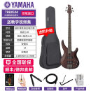 雅马哈（YAMAHA）进口TRBX504/604/BB434/734电贝司斯BASS四4弦五5弦 P现代型大功率主被动切换TRBX501