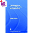 海外直订Corporate Social Responsibility in the Mining Industries 采矿业的企业社会责任