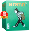 BRAND国际品牌杂志 订购2025 2024 2023 2022 2021 2020年 下单请选择年份 国际品牌  D43 平面设计杂志 25年6期（79-84）分期寄