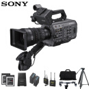 索尼（SONY）PXW-FX9VK（含28-135镜头）电影机 全画幅 6K成像器摄像机 FX9摄像机套餐四