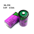 全新塔迪兰TADIRAN SL-550 3.6V 1/2AA锂电池 SL-750 以色列电池 SL550裸电池