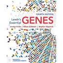 预订 Lewin’s Essential Genes