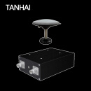 TANHAI 天通 卫星信号中继器 TY-ANT-01 （适用室内车载船舱）50米