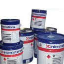 NEWHOPSON 国际牌面漆（白）聚氨酯20L/桶