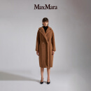 MaxMara 【经典款】女装经典泰迪熊大衣1016131906 驼色 XS