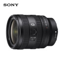 索尼（SONY）FE 24-50mm F2.8 G 全画幅F2.8大光圈标准变焦G镜头(SEL2450G)