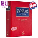 布莱克法律大词典 辞典 标准版 第12版 Blacks Law Dictionary Standard 英文原版 Bryan A Garner 人文社科
