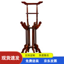 暮箫景 洗脸盆架子落地浴室脸盆实木古典落地面盆架洗脸架子脸盆架