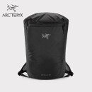 ARC’TERYX始祖鸟 HELIAD 10L  轻量 男女同款 背包 Black/黑色