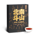 小师姐评茶2002古树六堡茶南山北斗桂青六堡茶广西六堡茶黑茶1kg 南山北斗1kg