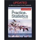 预订 Updated Version of the Practice of Statistics