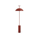 KARTELL Kartell意大利进口GEEN-A落地灯调光餐客厅卧室书房个性创意简约 砖红色